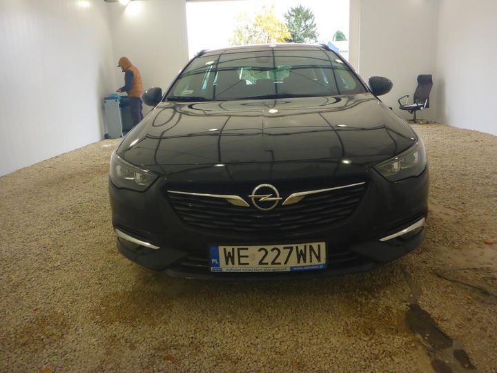 OPEL INSIGNIA SPORTS 2019 w0vzm8ef1k1060735