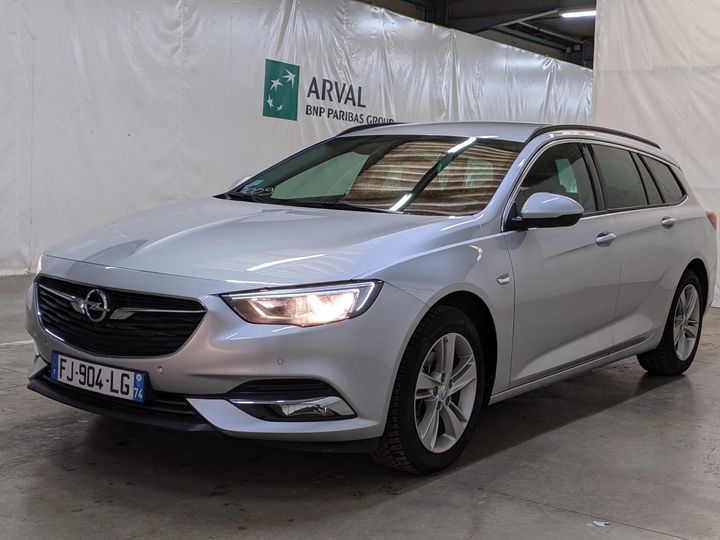 OPEL INSIGNIA SPORTS TOURER 2019 w0vzm8ef1k1072545