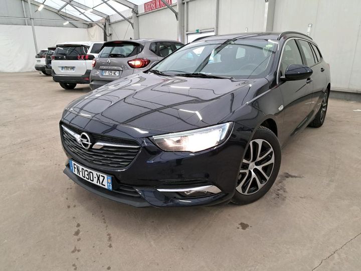 OPEL INSIGNIA SPORTS TOURER 2020 w0vzm8ef1l1022519