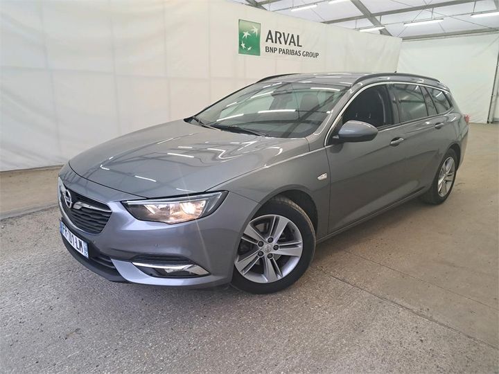 OPEL INSIGNIA SPORTS TOURER 2020 w0vzm8ef1l1027624