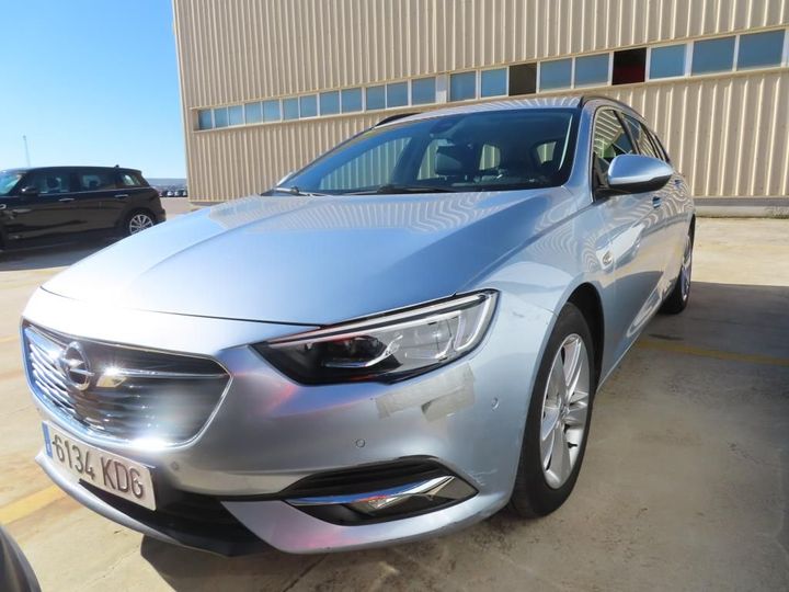 OPEL INSIGNIA 2017 w0vzm8ef2j1050312