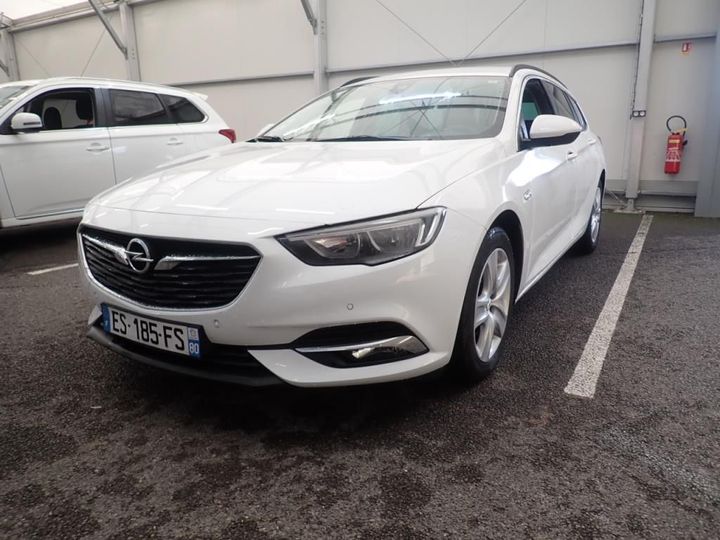 OPEL INSIGNIA SPORTS TOURER 2017 w0vzm8ef2j1050391