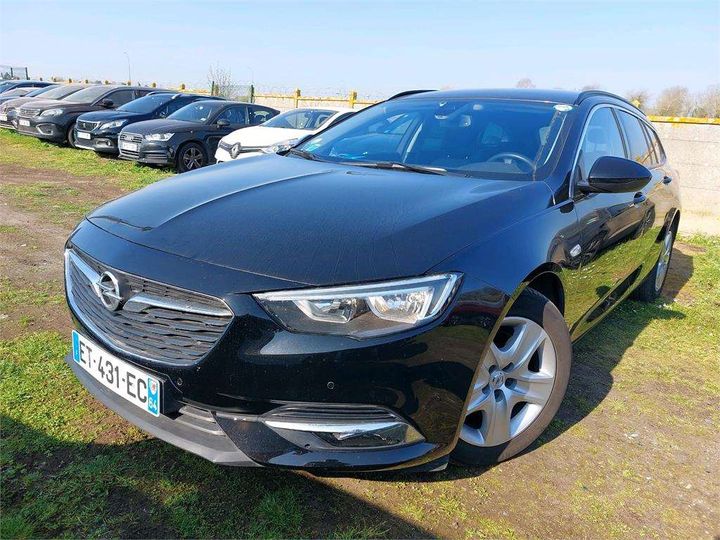 OPEL INSIGNIA SPORTS TOURER 2018 w0vzm8ef2j1071077