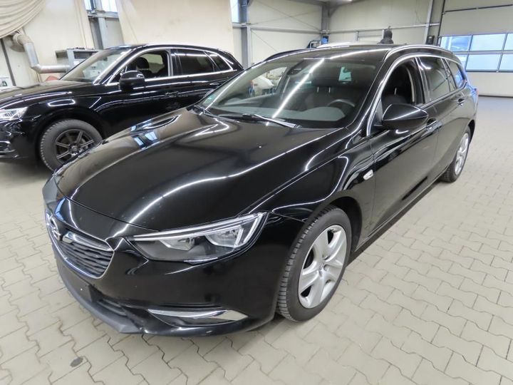 OPEL INSIGNIA SPORTS TOURER 2018 w0vzm8ef2j1143895