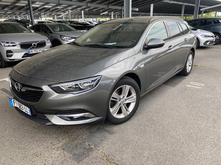 OPEL INSIGNIA SPORTS TOURER 2019 w0vzm8ef2k1059240