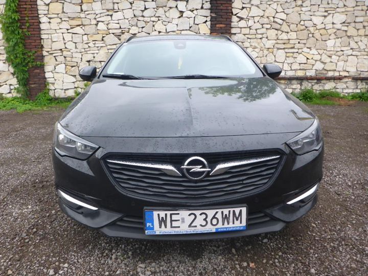 OPEL INSIGNIA SPORTS 2019 w0vzm8ef2k1061361