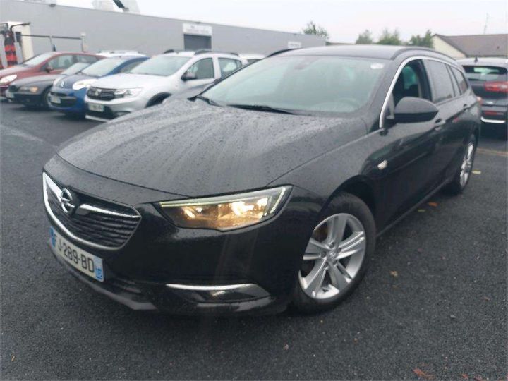 OPEL INSIGNIA SPORTS TOURER 2019 w0vzm8ef2k1078645