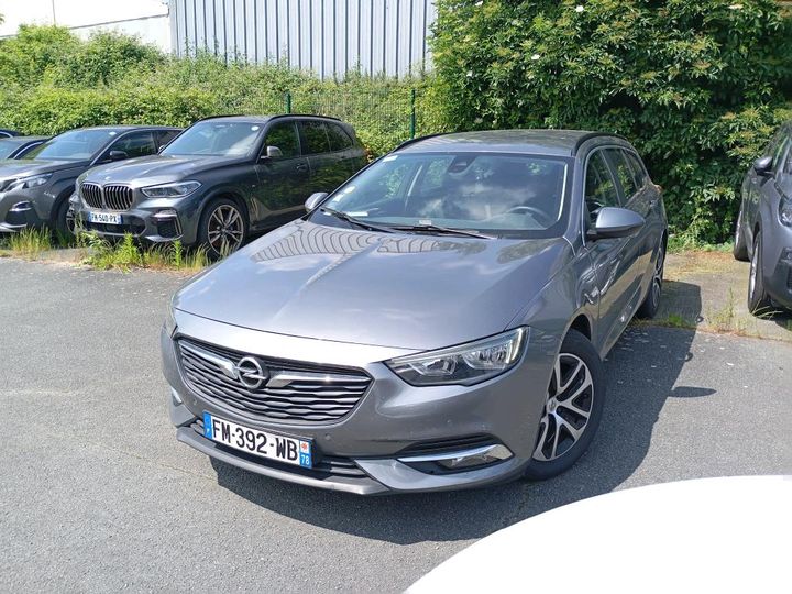 OPEL INSIGNIA SPORTS 2019 w0vzm8ef2l1014512