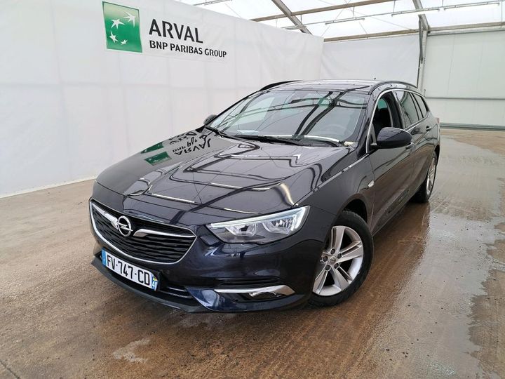 OPEL INSIGNIA SPORTS TOURER 2020 w0vzm8ef2l1028278