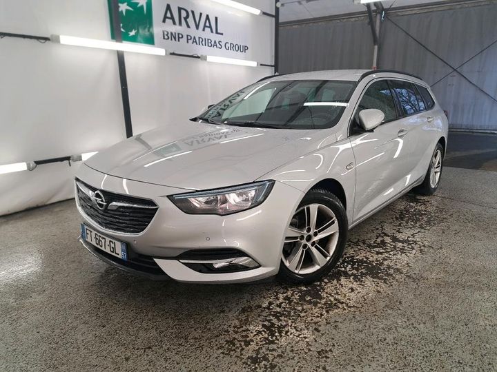 OPEL INSIGNIA SPORTS TOURER 2020 w0vzm8ef2l1028619