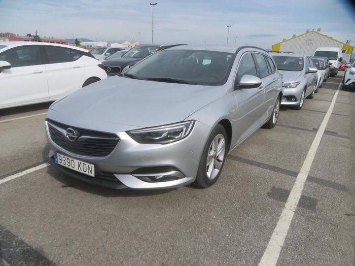 OPEL INSIGNIA 2017 w0vzm8ef3j1047726