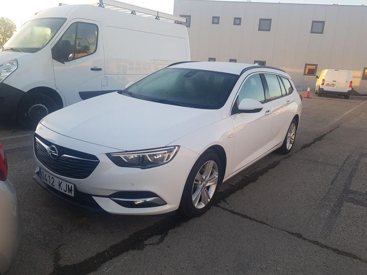 OPEL INSIGNIA 2018 w0vzm8ef3j1055292