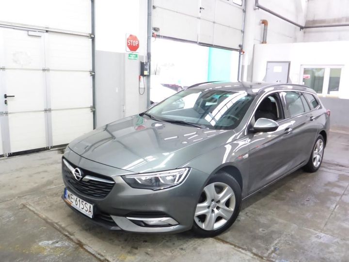 OPEL INSIGNIA 2017 w0vzm8ef3j1063408