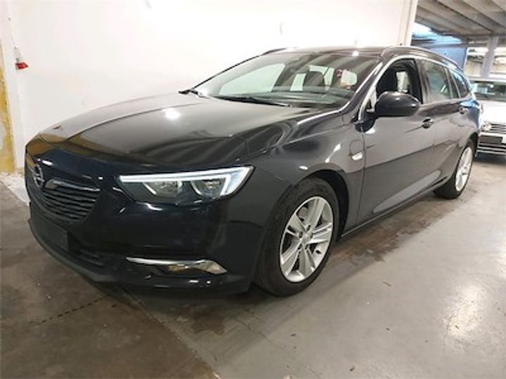 OPEL INSIGNIA SPORTS TOURER DIESEL - 2017 2018 w0vzm8ef3j1082024