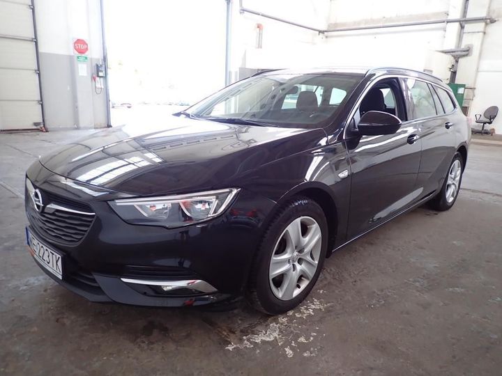 OPEL INSIGNIA 2018 w0vzm8ef3j1146465