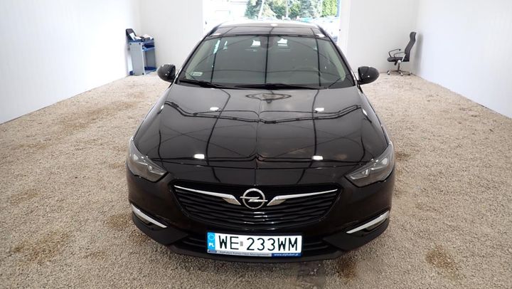 OPEL INSIGNIA SPORTS 2019 w0vzm8ef3k1063488