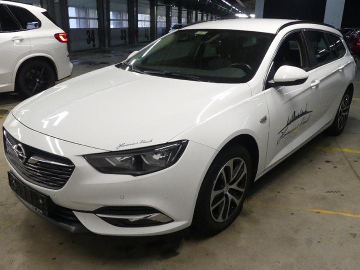 OPEL INSIGNIA B SPORTS TOURER 1.6 CDTI EDITION 2019 w0vzm8ef3k1076788