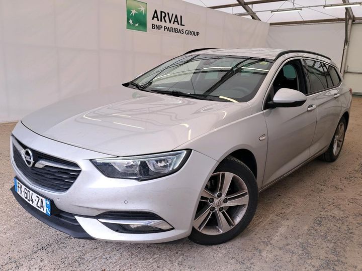 OPEL INSIGNIA SPORTS TOURER 2019 w0vzm8ef3l1006905