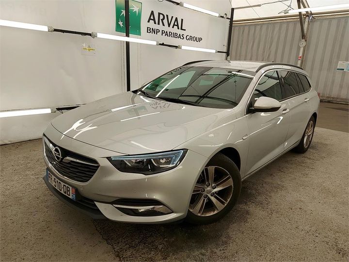 OPEL INSIGNIA SPORTS TOURER 2020 w0vzm8ef3l1027320