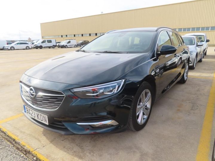 OPEL INSIGNIA 2017 w0vzm8ef4j1044060