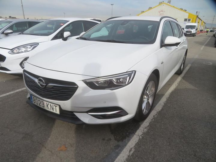 OPEL INSIGNIA 2018 w0vzm8ef4j1058346