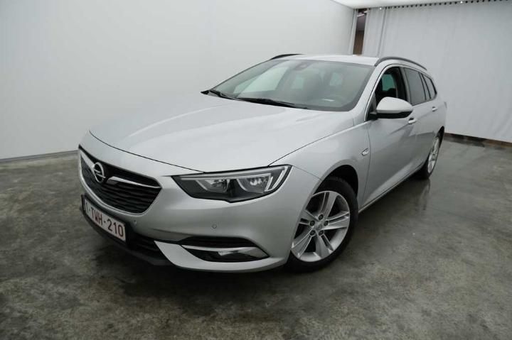 OPEL INSIGNIA SP.TOUR.&#3917 2018 w0vzm8ef4j1112597