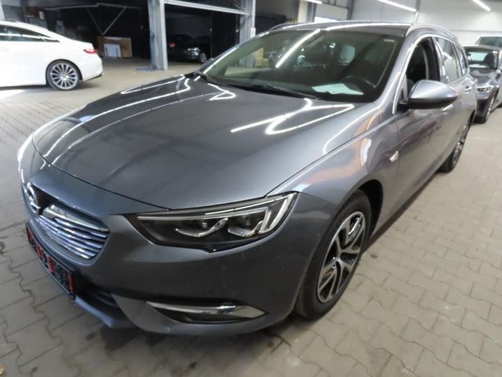 OPEL INSIGNIA SPORTS TOURER 2018 w0vzm8ef4k1013652