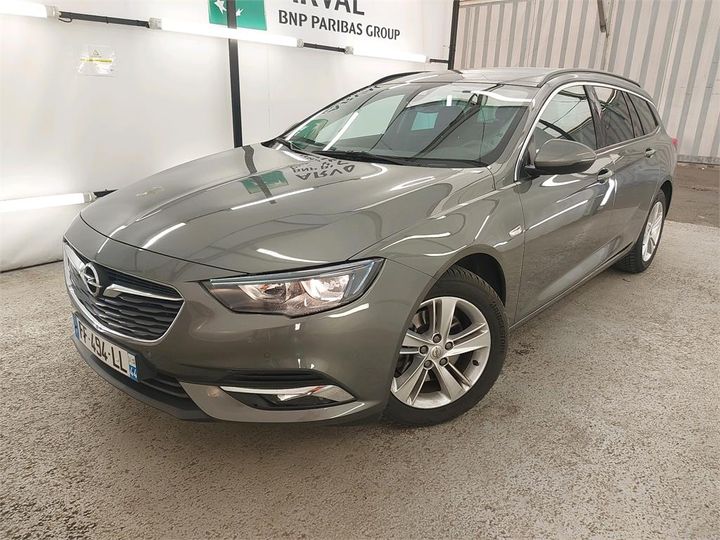 OPEL INSIGNIA SPORTS TOURER 2019 w0vzm8ef4k1058560