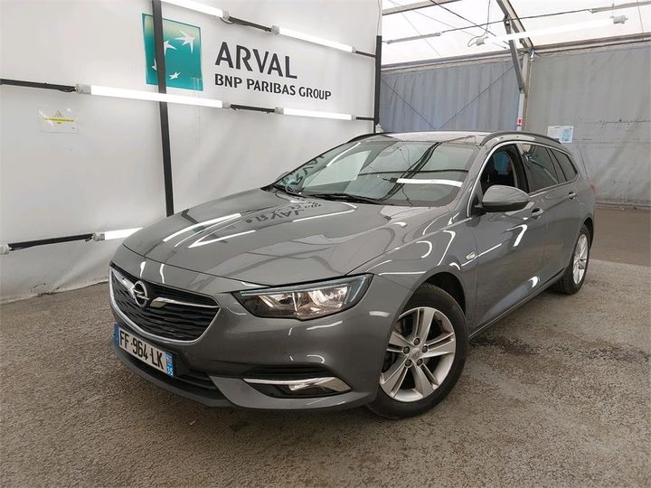 OPEL INSIGNIA SPORTS TOURER 2019 w0vzm8ef4k1059546