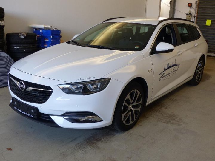 OPEL INSIGNIA 1.6 CDTI EDITION 2019 w0vzm8ef4k1077741