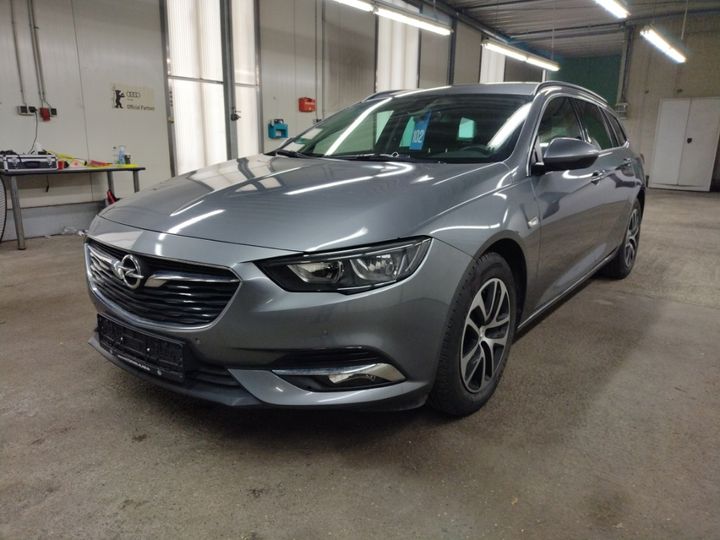 OPEL INSIGNIA B SPORTS TOURER 2019 w0vzm8ef4l1013474