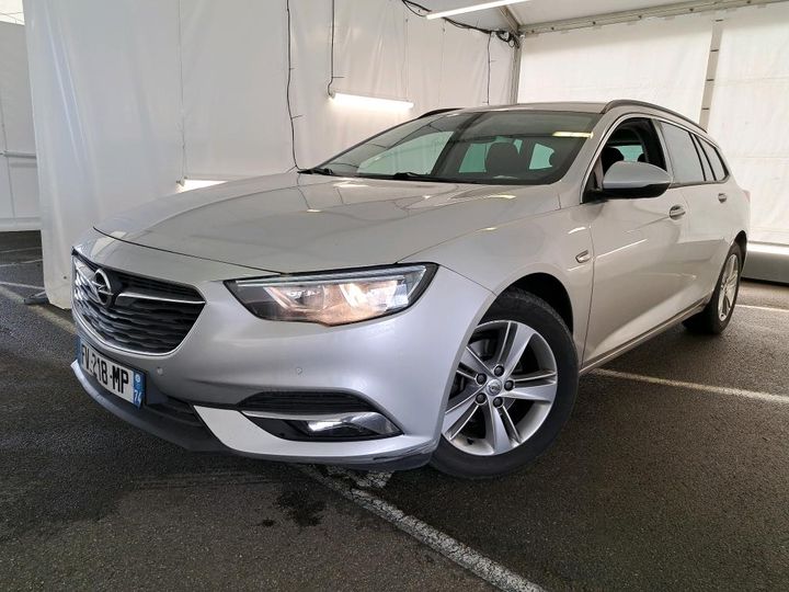 OPEL INSIGNIA SPORTS TOURER 2020 w0vzm8ef4l1026144