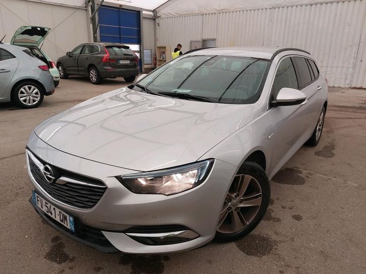 OPEL INSIGNIA SPORTS TOURER 2020 w0vzm8ef4l1028749