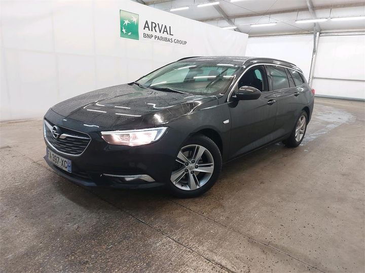 OPEL INSIGNIA SPORTS TOURER 2018 w0vzm8ef5k1008847