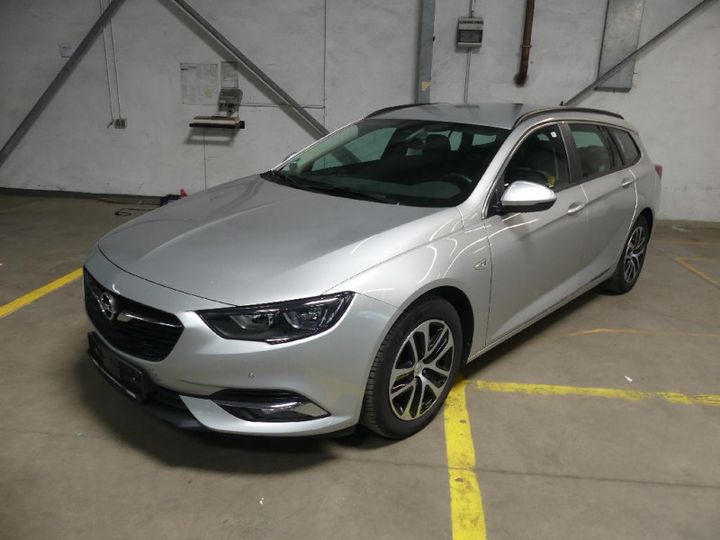 OPEL INSIGNIA B SPORTS TOURER EDITION 2019 w0vzm8ef5k1050421