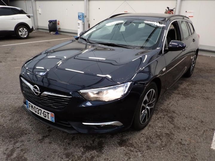 OPEL INSIGNIA SPORTS TOURER 2019 w0vzm8ef5l1013533