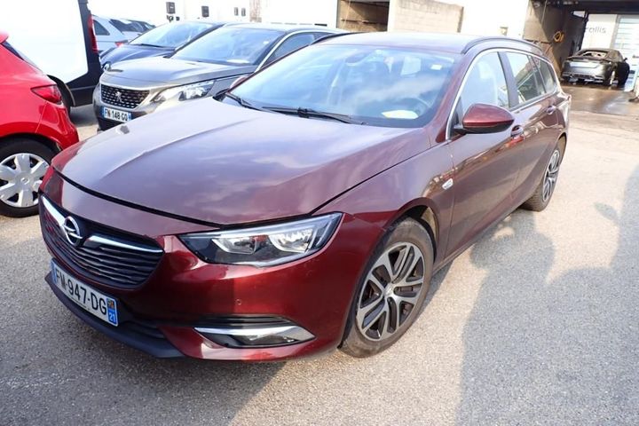 OPEL INSIGNIA SPORTS TOURER 2019 w0vzm8ef5l1013578