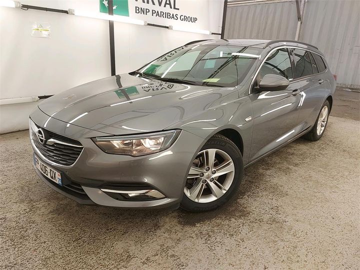 OPEL INSIGNIA SPORTS TOURER 2020 w0vzm8ef5l1026234