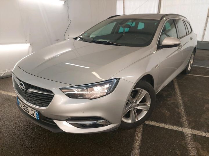 OPEL INSIGNIA SPORTS TOURER 2020 w0vzm8ef5l1026623