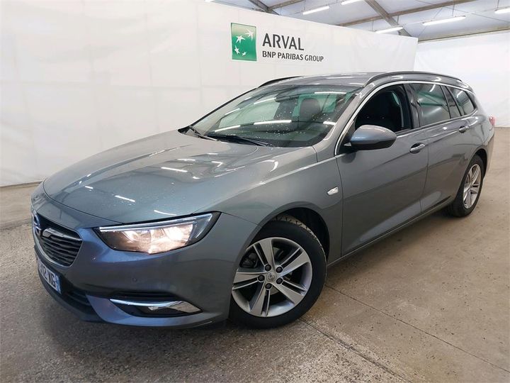 OPEL INSIGNIA SPORTS TOURER 2020 w0vzm8ef5l1027481