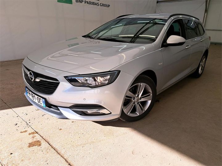 OPEL INSIGNIA SPORTS TOURER 2020 w0vzm8ef5l1027688