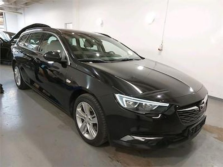 OPEL INSIGNIA SPORTS TOURER DIESEL - 2017 2018 w0vzm8ef6j1044898