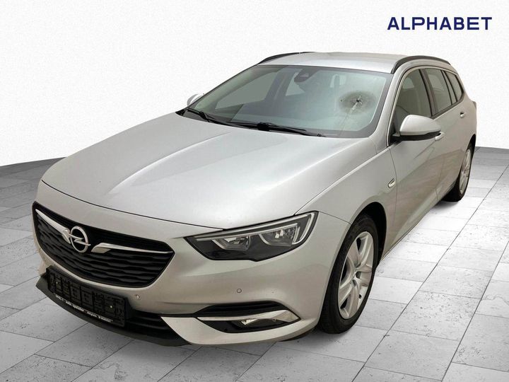 OPEL INSIGNIA SPORTS 2017 w0vzm8ef6j1071101