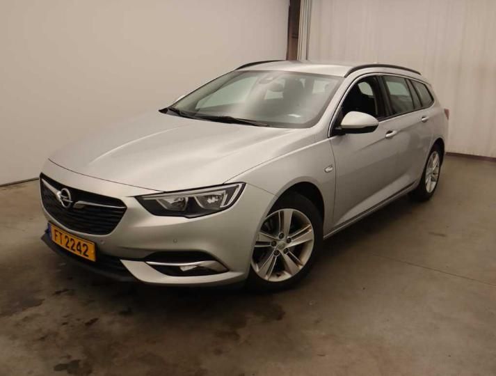 OPEL INSIGNIA ST &#3917 2018 w0vzm8ef6j1101018