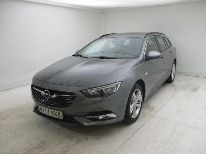 OPEL INSIGNIA 2018 w0vzm8ef6j1134066