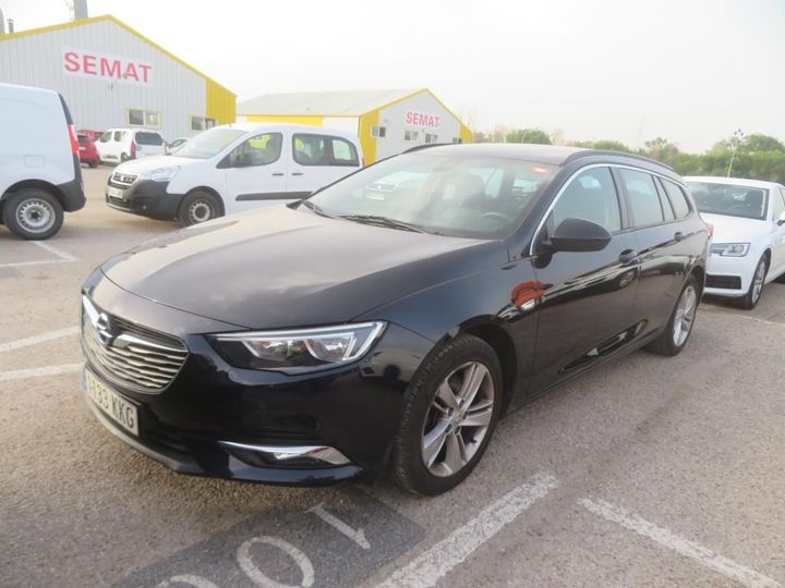 OPEL INSIGNIA 2018 w0vzm8ef6j1134293