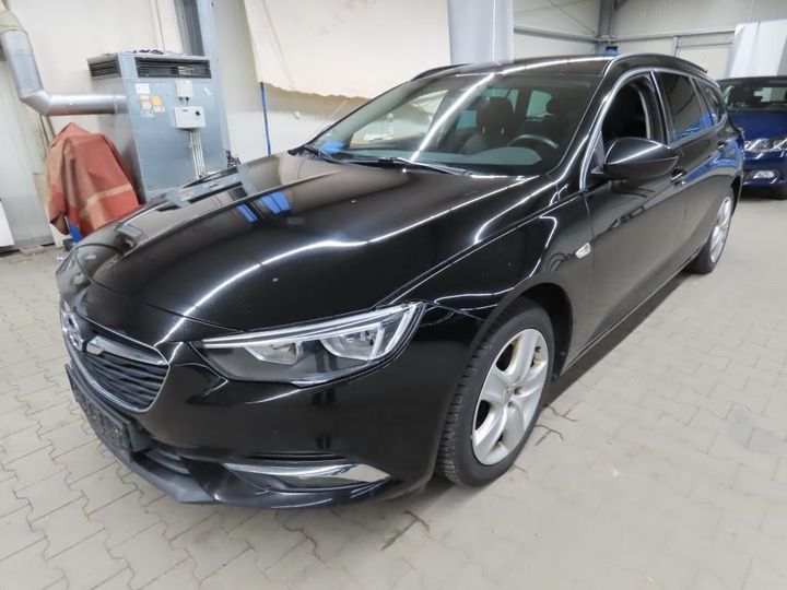 OPEL INSIGNIA SPORTS TOURER 2018 w0vzm8ef6j1134567