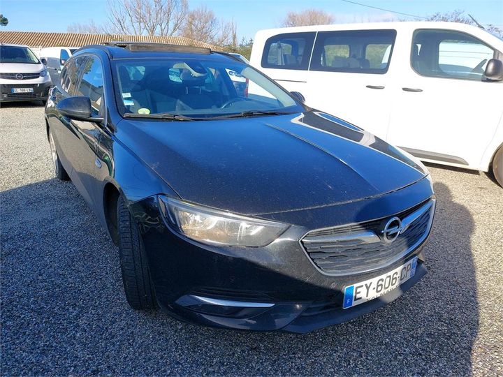 OPEL INSIGNIA SPORTS TOURER 2018 w0vzm8ef6j1149957