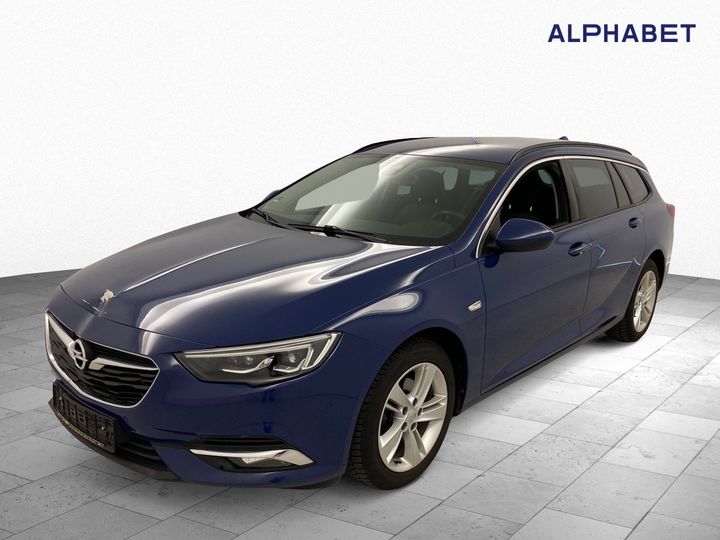 OPEL INSIGNIA SPORTS 2018 w0vzm8ef6k1020540