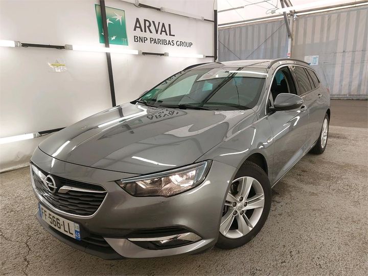 OPEL INSIGNA SPORTS TOURER 2019 w0vzm8ef6k1059841